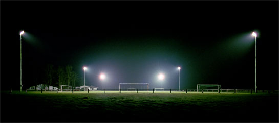 Green Fields - FC 08 Boffzen