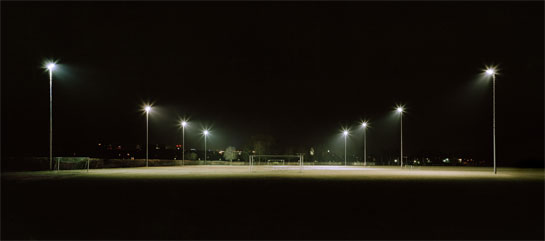 Green Fields - Dynamo Windrad