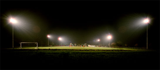Green Fields - TSV Istha 1907
