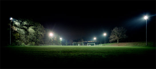 Green Fields - OSC Vellmar