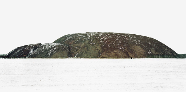 abraum - halde