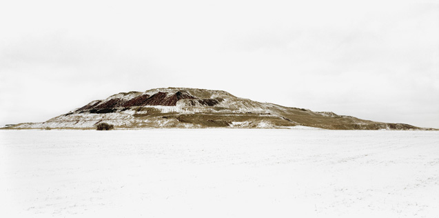 abraum - halde