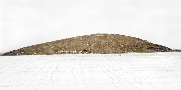 abraum - halde