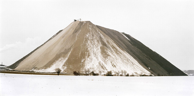 abraum - halde