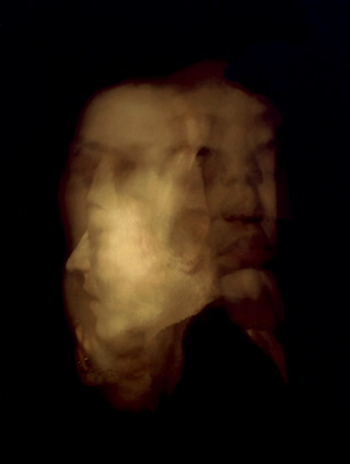die schlafenden - portrait