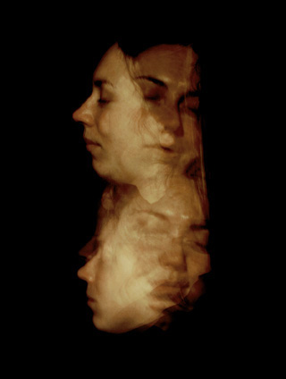 die schlafenden - portrait
